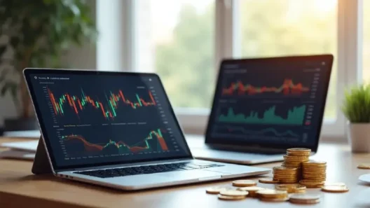 Ein Krypto Staking Rechner zeigt anschaulich, wie sich Coins durch Zinseszinsen in Wallets vermehren und hilft Anlegern bei der realistischen Investmentplanung.