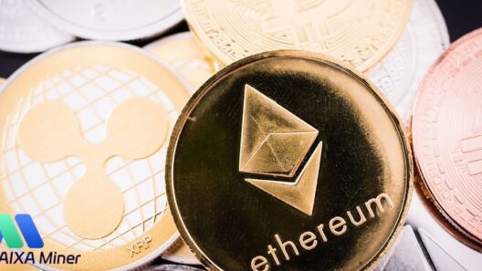 AIXA Miner, eine Cloud-Mining-Plattform, startet KI-gestützte passive Einkommenslösung für ETH und XRP