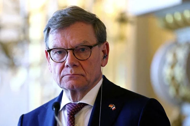 German foreign minister criticises aggressive China ahead of trip to Japan