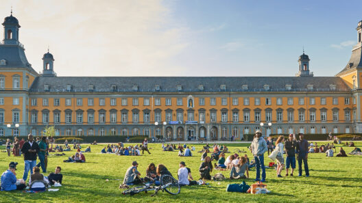 Ein Leitfaden für Studenten Leben in Deutschland