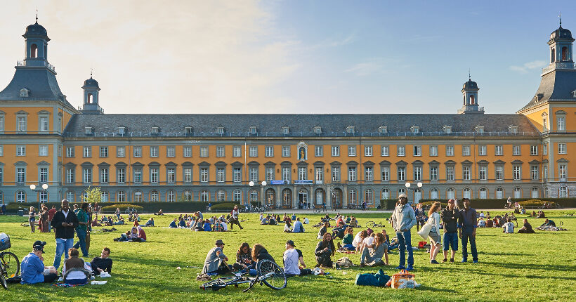 Ein Leitfaden für Studenten Leben in Deutschland