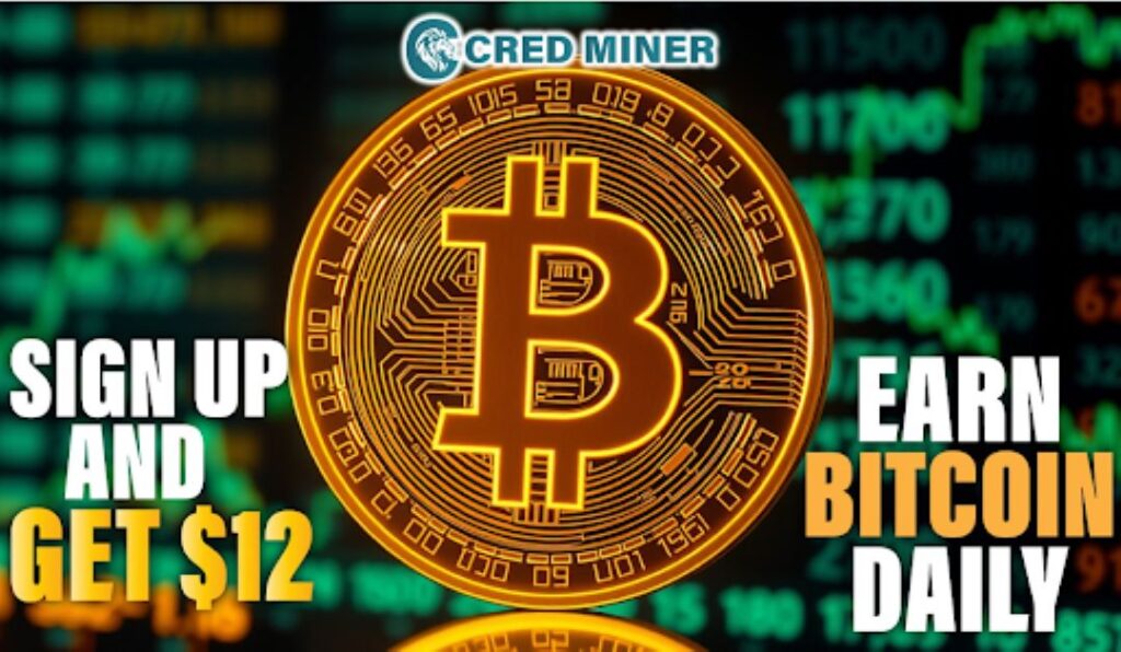 The Most Worthwhile New Mobile Mining Option CredMiner Offers Investors a More Convenient Way to Make Money Mining BTC, ETH, and XRP - halbangst.de