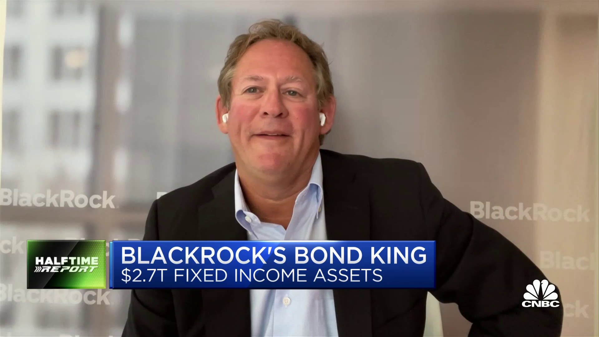 Ein perfekter Sturm: Rick Rieder von BlackRock über das heutige Investitionsklima; image by cnbcnews