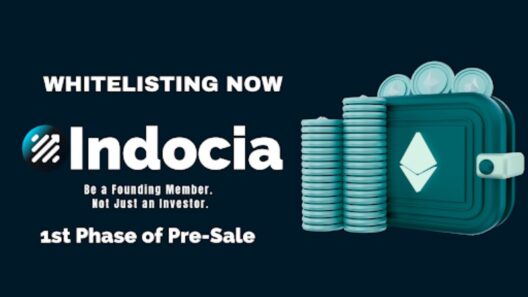 Giveaway im Wert von 26.000 $ hebt Indocias Presale-Airdrop-Belohnungen für Token-Investoren hervor - halbangst.de