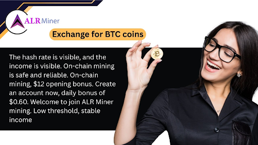 ALR Miner erweitert Hashrate: Cloud-Mining für BTC, SOL und DOGE jetzt verfügbar - halbangst.de