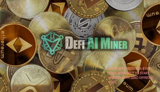 Die 5 besten Cloud-Mining-Plattformen in den USA im Jahr 2025: Warum DefiMiner die Top-Wahl ist