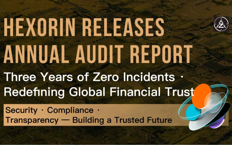 Hexorin führt globale institutionelle Serviceplattform ein und setzt neue Standards für konforme digitale Finanzinfrastruktur - Halbangst.de