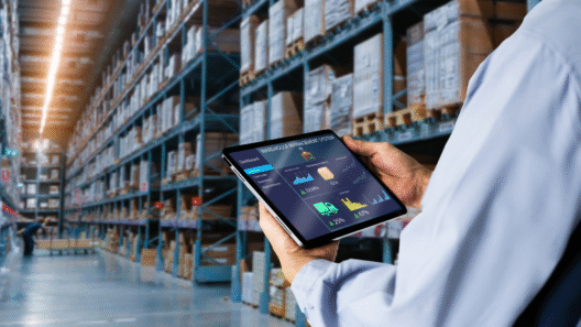 halbangst.de - Digitale Inventursysteme für transparente Lagerbestände