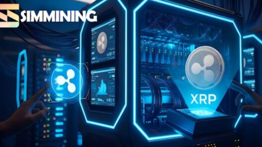 XRP-Community setzt auf SIM Mining und berichtet von täglichen Einnahmen von 35.000 $ - halbangst.de
