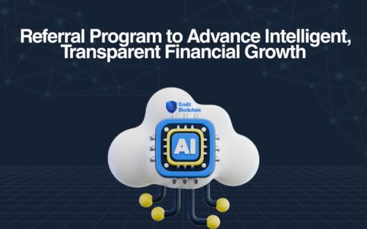 CreditBlockchain lanciert KI-gestütztes Empfehlungsprogramm zur Förderung von intelligentem, transparentem Finanzwachstum - halbangst.de