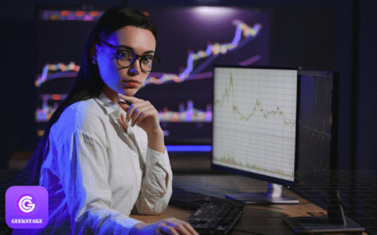 GeekStake veröffentlicht Marktstabilitäts-Funktion, die hervorhebt, wie KI-gesteuertes Staking sich an BTC/ETH-Crash-Zyklen anpasst - halbangst.de