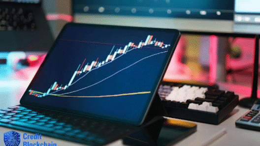 Volatile Bitcoin-Märkte drängen Investoren zu strukturierten Blockchain-Plattformen wie CreditBlockchain - halbangst.de