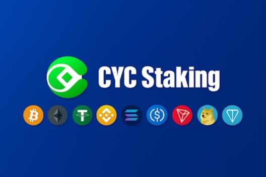 CYC Staking veröffentlicht Finanzbericht für das 3. Quartal mit 287 % Nutzerwachstum und 117,9 % Anstieg der Ausschüttungen - halbangst.de