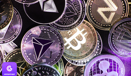 GeekStake veröffentlicht Markt-Update: Bitcoin, ETH und XRP fallen inmitten von Liquidationen in Höhe von 637 Millionen Dollar - halbangst.de