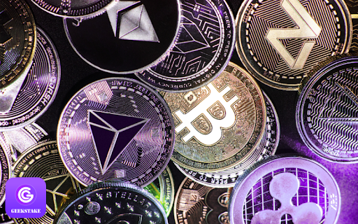 GeekStake veröffentlicht Markt-Update: Bitcoin, ETH und XRP fallen inmitten von Liquidationen in Höhe von 637 Millionen Dollar - halbangst.de