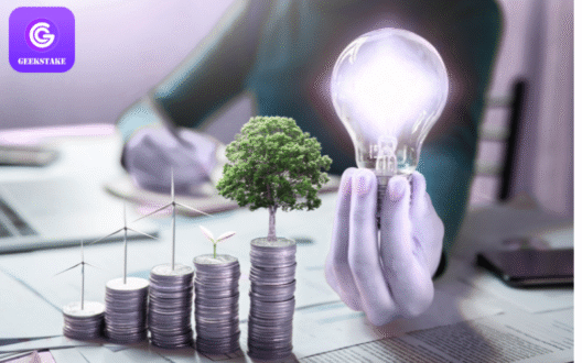 Geekstake Examines Industry Evolution, Strengthens Security Measures Ahead of Projected $300B Staking Expansion - halbangst.de