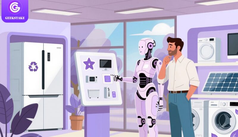 Geekstake führt KI-gestützte Cloud-Plattform mit Fokus auf BTC, ETH, XRP ein und fördert Vertrauen, Innovation und Nachhaltigkeit - halbangst.de