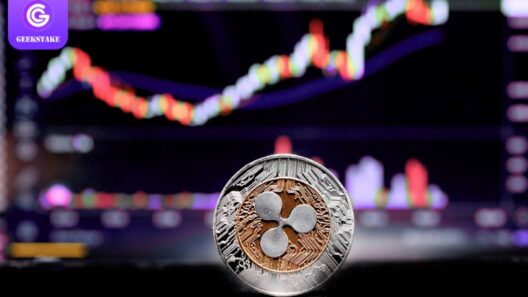 Geekstake bewertet Marktentwicklungen, während Ripple eine Staking-Überarbeitung zur Erweiterung der Rolle von XRP in DeFi prüft - halbangst.de