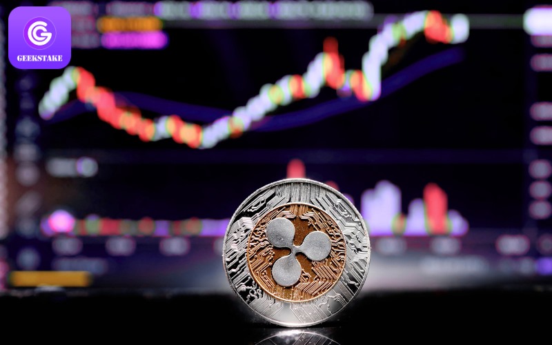 Geekstake bewertet Marktentwicklungen, während Ripple eine Staking-Überarbeitung zur Erweiterung der Rolle von XRP in DeFi prüft - halbangst.de
