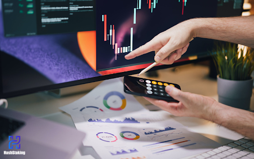 HashStaking beleuchtet institutionelle Trends, während der Kryptomarkt um 11,2 Milliarden Dollar wächst - halbangst.de