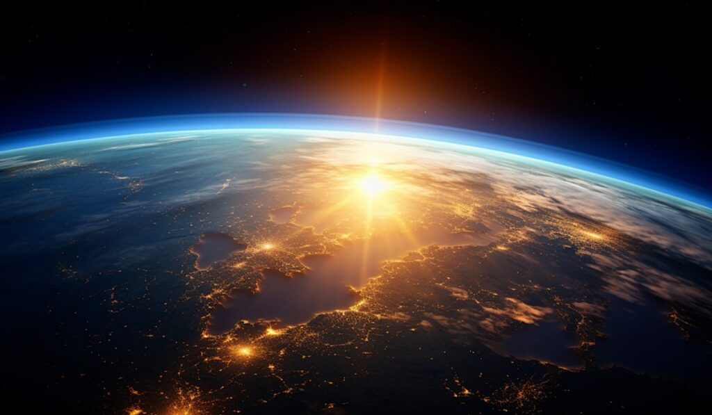 Hu Jiaqi und seine Vision einer Neuen Ordnung für die Zukunft der Menschheit 🌍 - halbangst.de