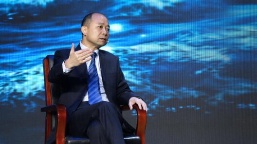 Hu Jiaqi und seine Vision einer Neuen Ordnung für die Zukunft der Menschheit 🌍 - halbangst.de