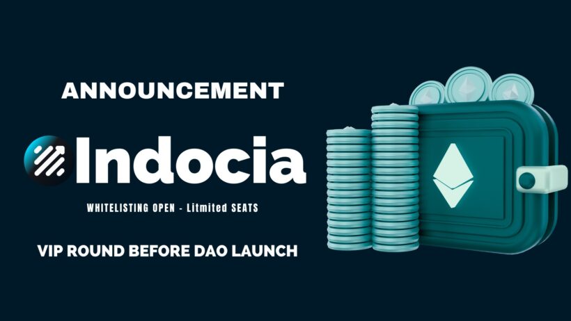 Indocia Opens VIP Whitelisting Round for $INDO Presale as Limited Seats Near Capacity - Halbangst.de