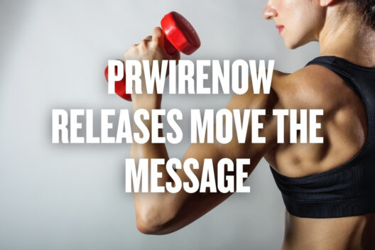 PRWireNOW veröffentlicht „Move the Message“: Ein praktischer Leitfaden für Fitness-Teams