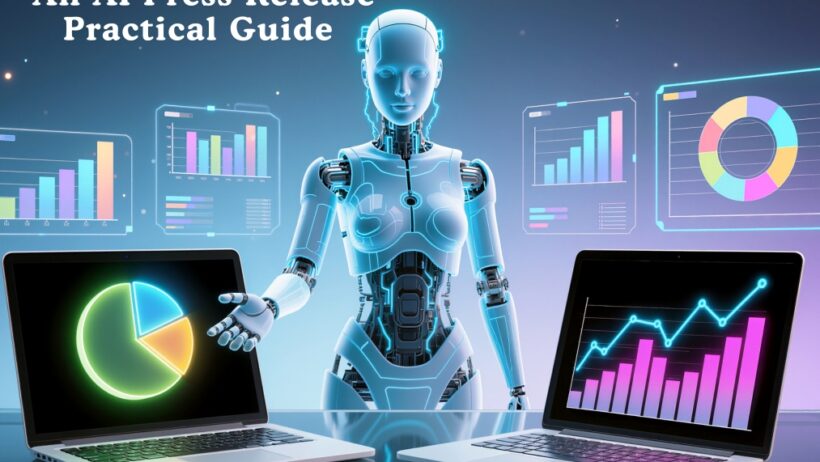 PRWireNOW veröffentlicht praktischen Leitfaden für Unternehmen zum Verfassen wirkungsvoller KI-Pressemitteilungen - Halbangest.de