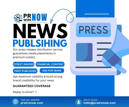 PRWireNOW erweitert Pressemitteilungs-Verteiler für Agenturen in New York City mit Zugang zu StreetInsider und dem Financial Content Network