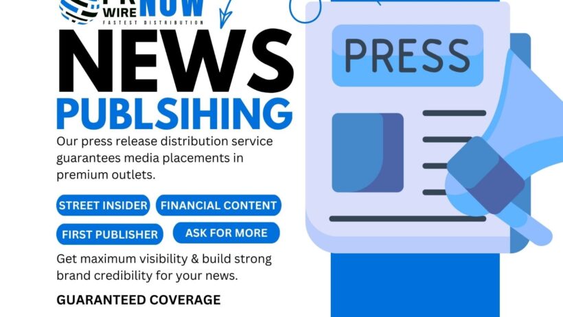 PRWireNOW erweitert Pressemitteilungs-Verteiler für Agenturen in New York City mit Zugang zu StreetInsider und dem Financial Content Network