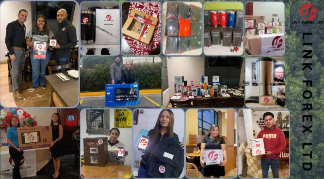 LINK FOREX beschleunigt globale Expansion im Jahr 2026: Technologische Neugestaltung der Teilhabe von Privatanlegern an globalen Märkten - Halbangst.de