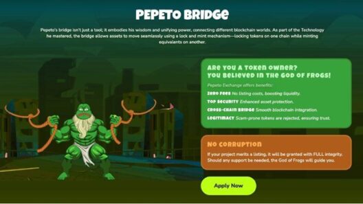 Pepeto kündigt strategische Entwicklungen nach XRP-Markttrends an - Halbangst.de