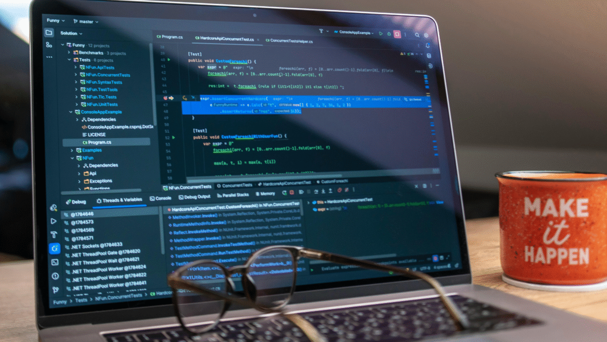 Neue Webanwendungen erweitern MES von Sack IT- halbangst.de